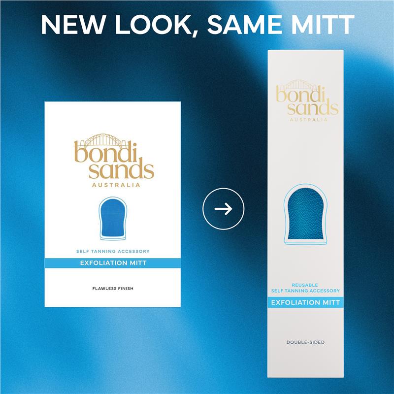 Load image into Gallery viewer, Bondi Sands Dual Action Exfoliating Mitt
