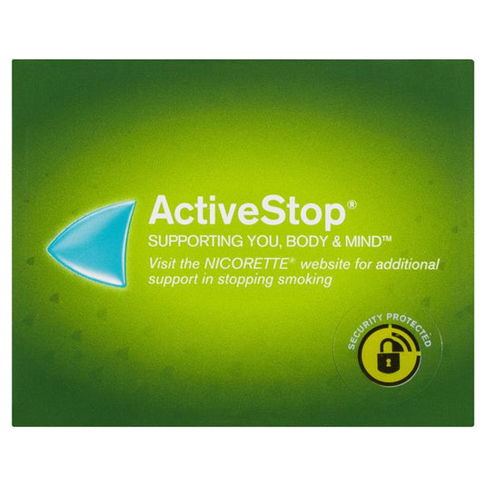 Nicorette Gum 2mg Classic 75 Pieces