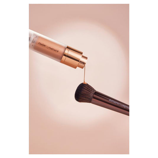 Nude by Nature Perfect Skin Filter Foundation 30g W2 Ivory