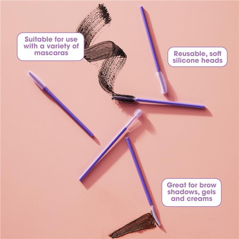 Load image into Gallery viewer, Manicare Brow &amp; Lash 5pc Spoolie Set
