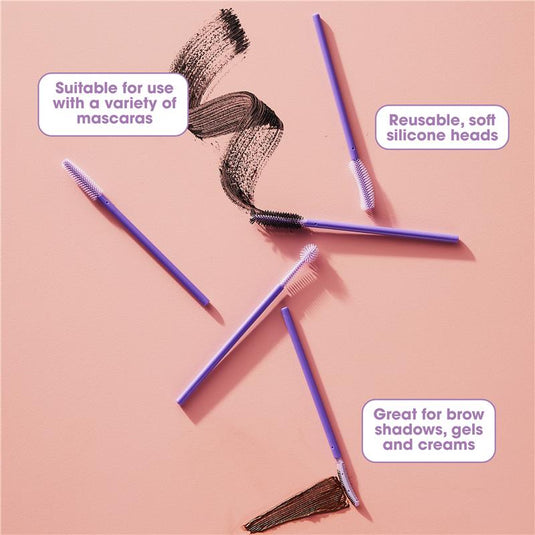 Manicare Brow & Lash 5pc Spoolie Set