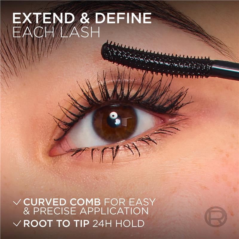 Load image into Gallery viewer, L'Oreal Paris Telescopic Extensionist Mascara Black
