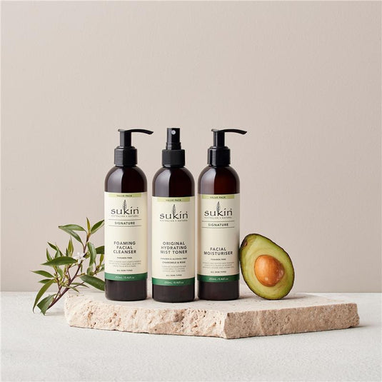 Sukin Signature Hydrating Mist Toner 250ml