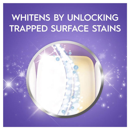 Oral B Teeth Whitening Toothpaste 3D White Luxe Diamond Strong 95g