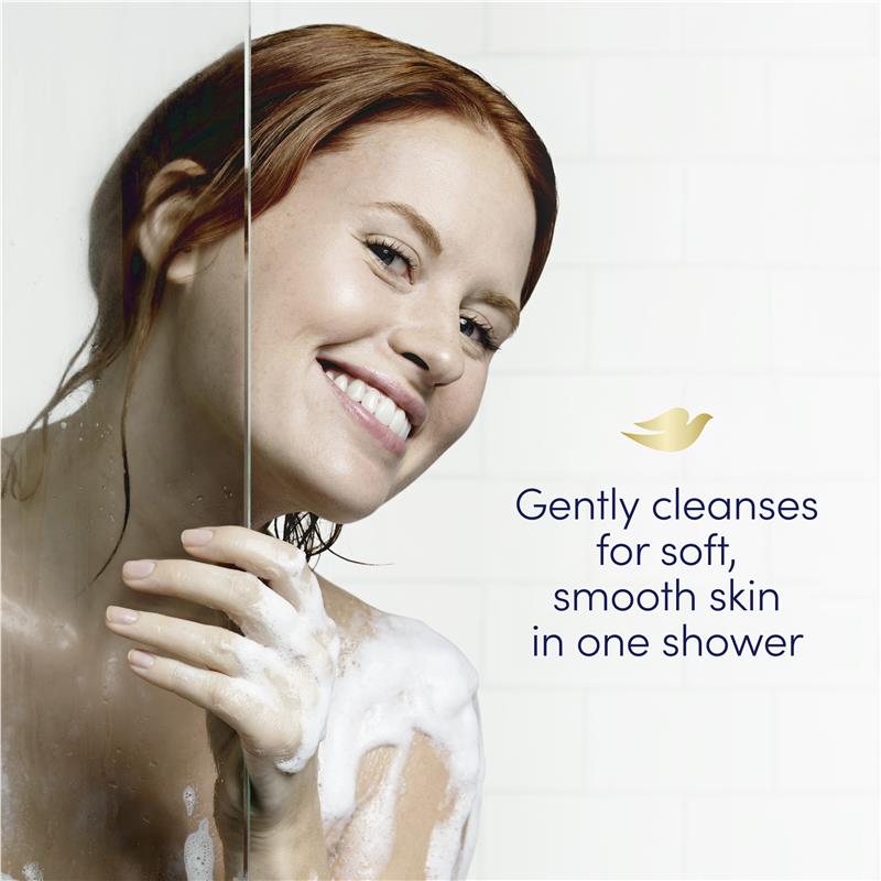 Load image into Gallery viewer, Dove Essential Care Fruity Nourish Body Wash 1 Litre
