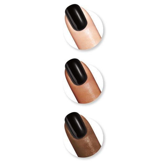 Sally Hansen Insta Dri Back to Black