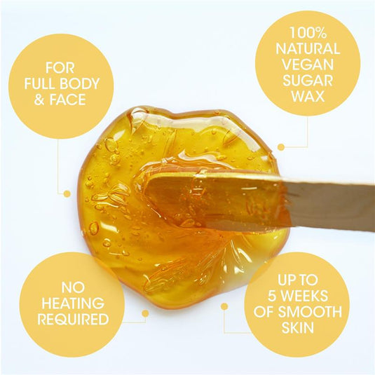 Nad's Natural Sugar Wax 370g