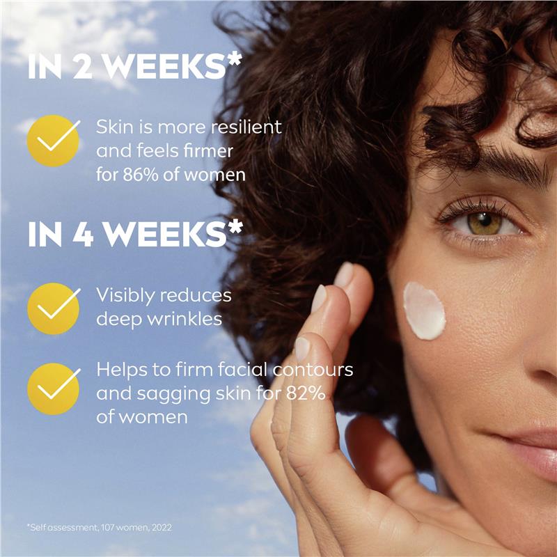 Load image into Gallery viewer, NIVEA Q10 Anti-Wrinkle Extra Nourish Deep Restoring Day Cream SPF15 50ml
