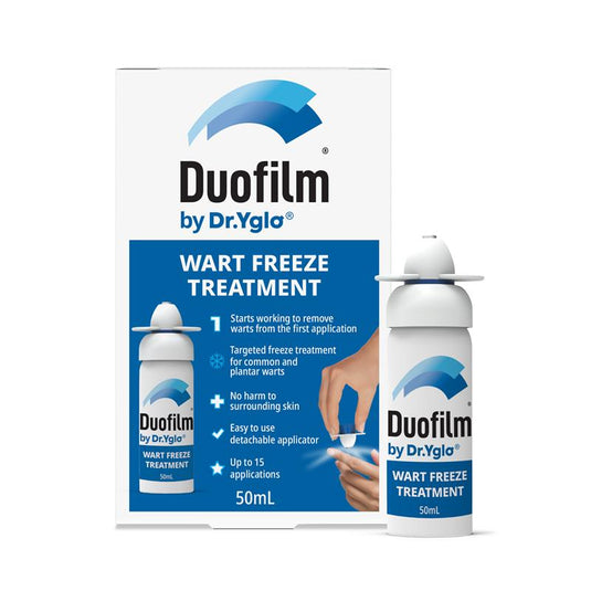 Duofilm Wart Freeze Treatment 50ml