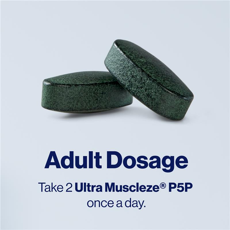 Load image into Gallery viewer, BioCeuticals Ultra Muscleze® P5P 60 Tablets

