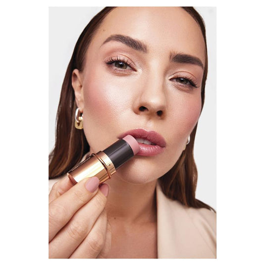 Nude by Nature Hydra Stick Lip & Cheek Colour 01 Nude Berry