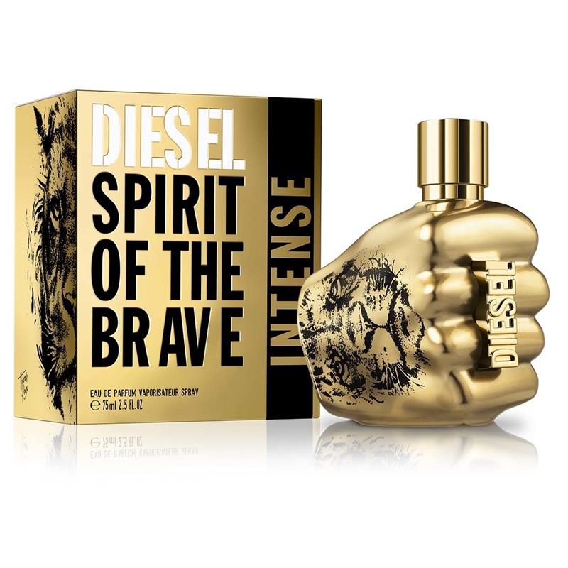 Load image into Gallery viewer, Diesel Spirit Of The Brave Intense Eau de Parfum 75ml
