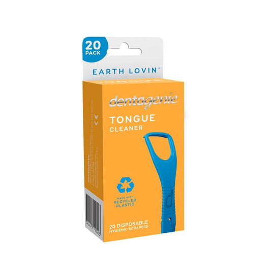 Dentagenie Tongue Cleaners 20 Pack