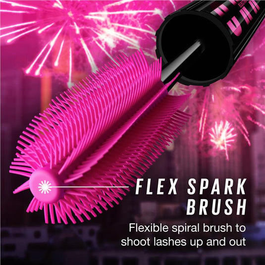 Maybelline Lash Sensational Firework Mascara Electro Black