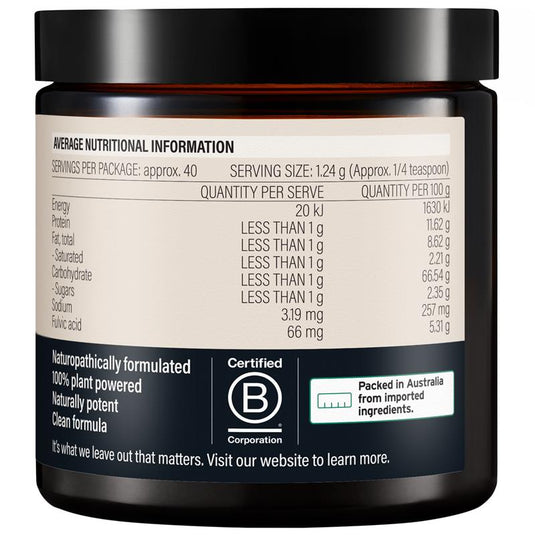 Wanderlust Shilajit Powder 50g