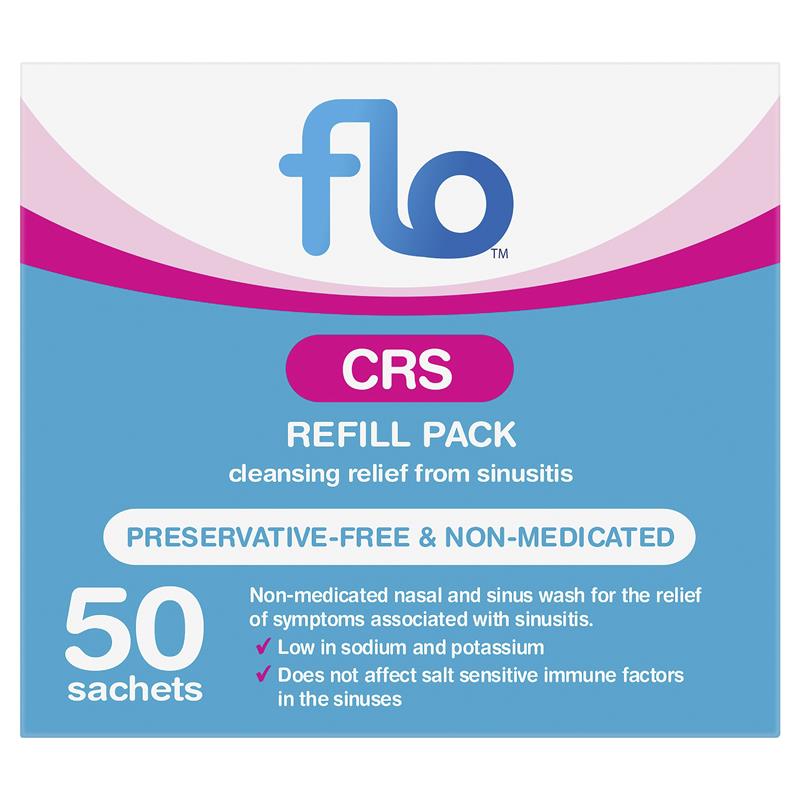 Load image into Gallery viewer, FLO CRS Refill Pack 50 Sachets
