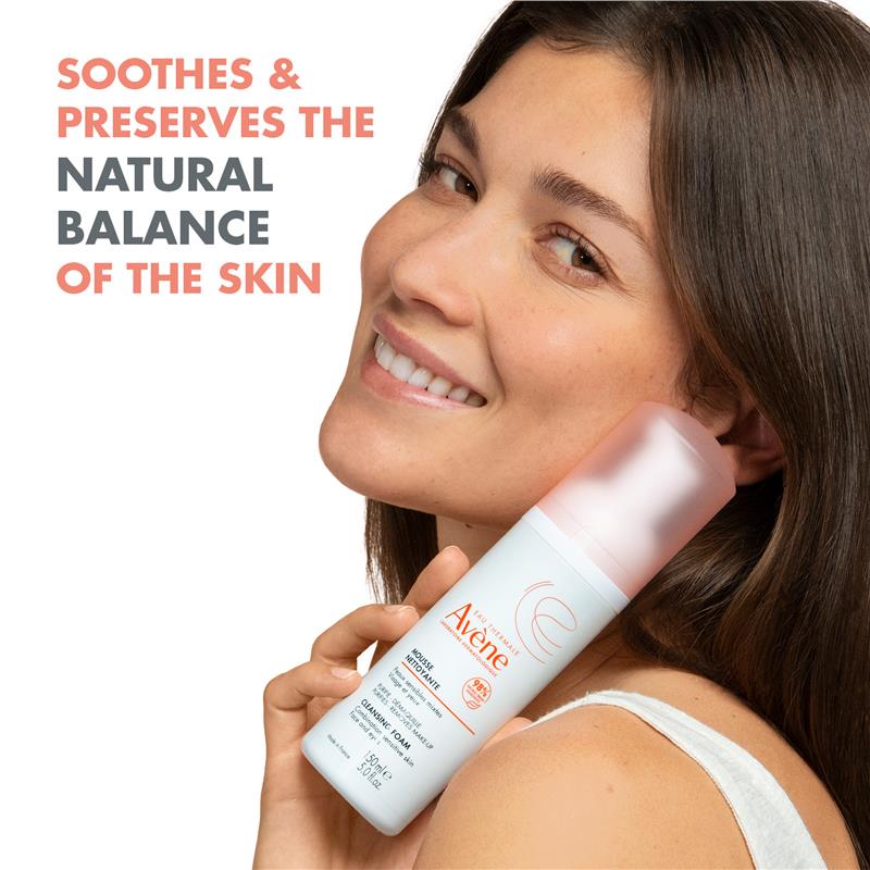 Load image into Gallery viewer, Avene Cleansing Foam 150ml
