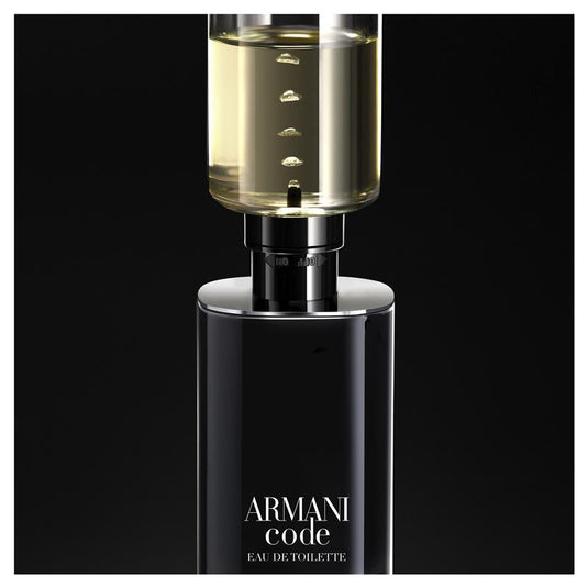 Giorgio Armani Code For Men Eau de Toilette 75ml