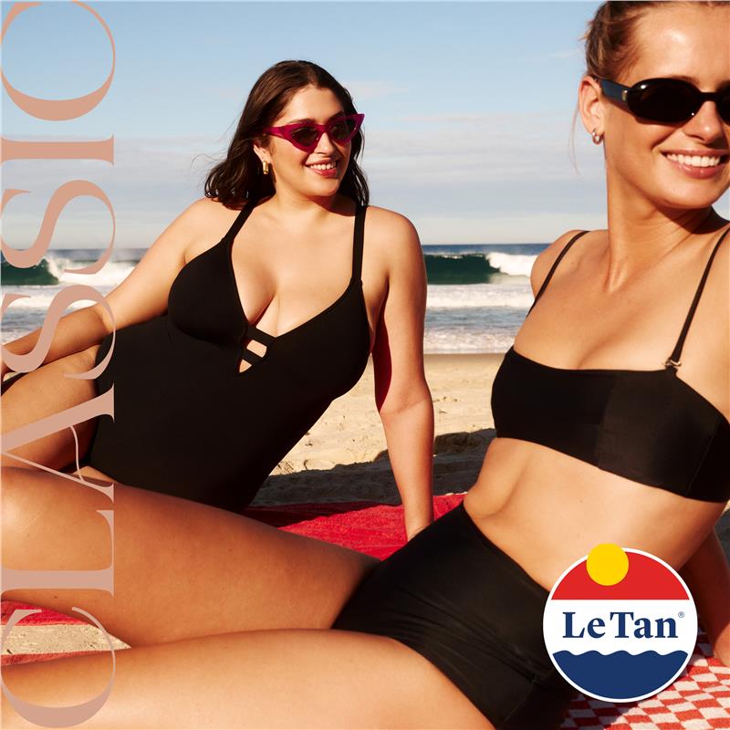 Load image into Gallery viewer, Le Tan Coconut Wash Off Tanning Spray 100g
