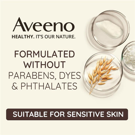 Aveeno Skin Relief Fragrance Free Moisturising Body Lotion 354mL