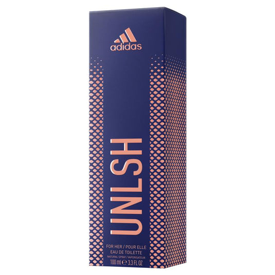 Adidas Culture of Sport Unleash Eau de Toilette 100ml