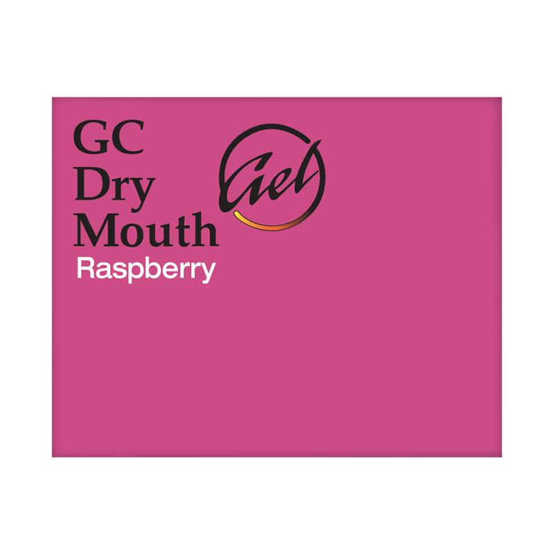 Load image into Gallery viewer, GC Dry Mouth Gel Raspberry 40g

