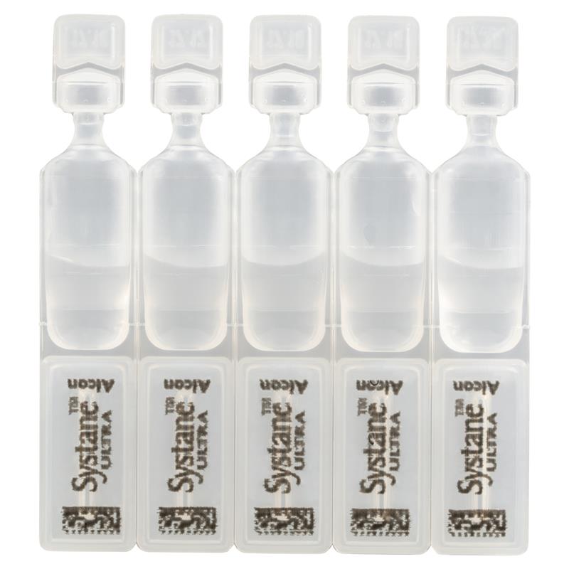 Load image into Gallery viewer, Systane Ultra Lubricant Eye Drops Preservative Free Unit Dose 25 x 0.5ml Vials

