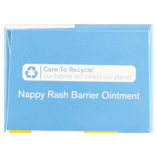 Desitin Rapid Protection Nappy Rash Barrier Ointment 100g