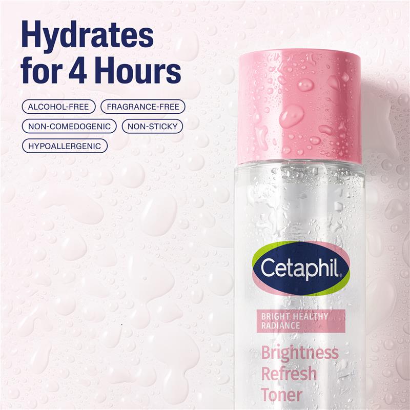Load image into Gallery viewer, Cetaphil Bright Healthy Radiance Brightness Refresh Toner 150ml
