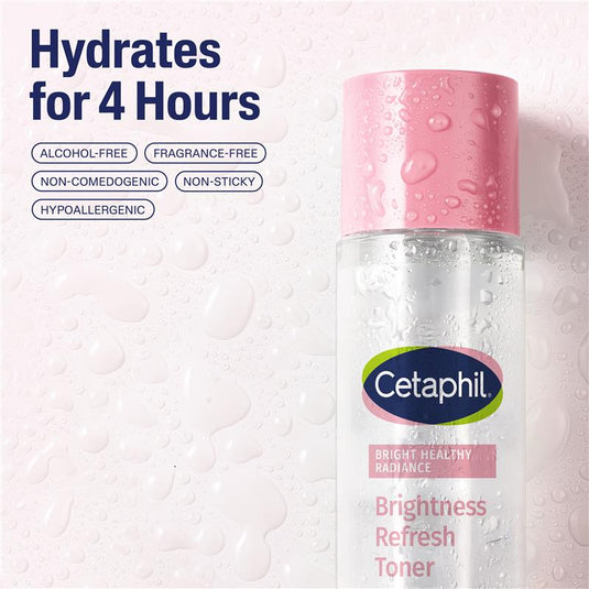 Cetaphil Bright Healthy Radiance Brightness Refresh Toner 150ml