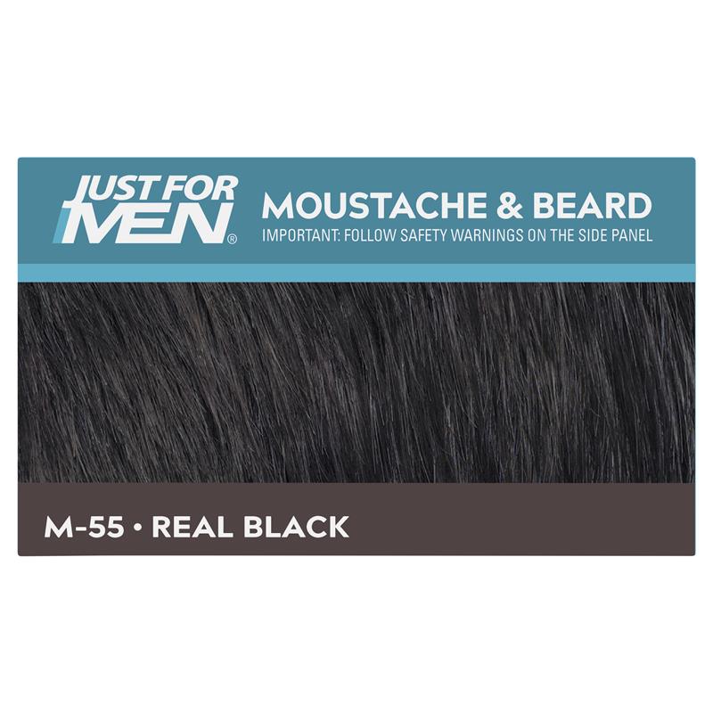 Load image into Gallery viewer, Just for Men Beard Colour - Real Black
