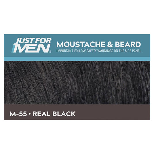 Just for Men Beard Colour - Real Black