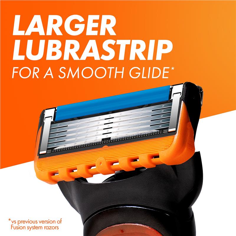 Load image into Gallery viewer, Gillette Fusion Manual Razor +13 Blades
