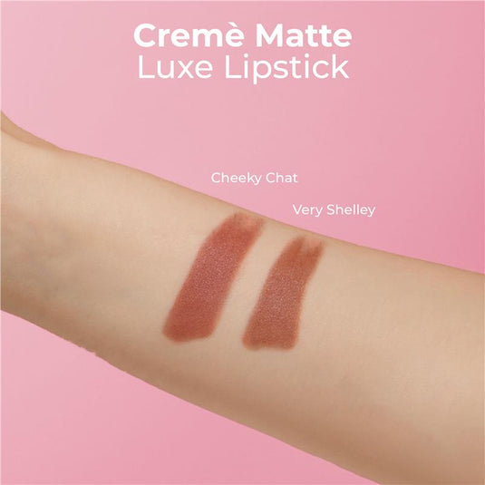 MCoBeauty Matte Lipstick Very Shelley