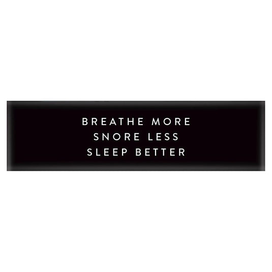 Mute Snoring Relief Medium Pack