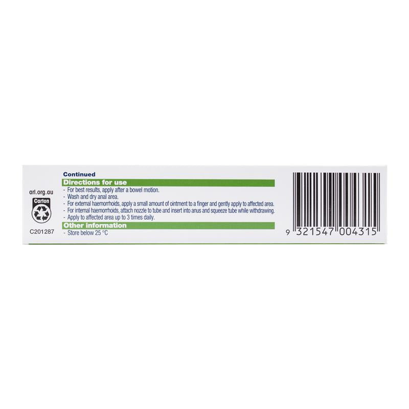Load image into Gallery viewer, Proctosedyl Haemorrhoids Relief Ointment Cream 30g

