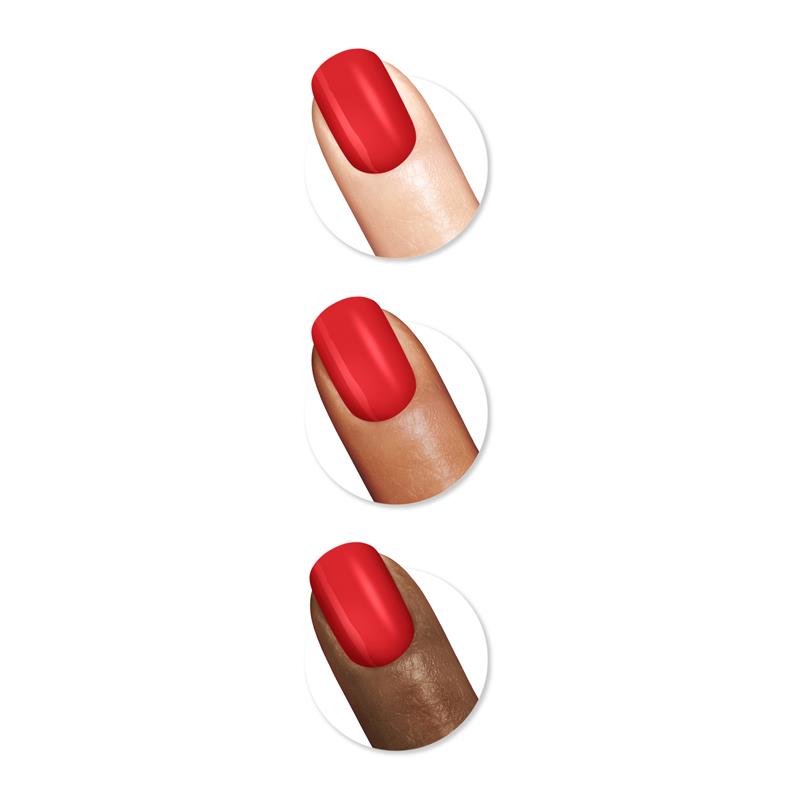 Load image into Gallery viewer, Sally Hansen Insta-Dri Nail Polish Despicable Me Danger Mode 9.17ml Limited Edition
