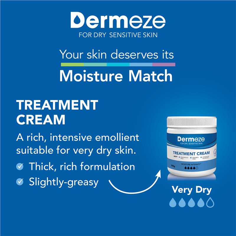 Load image into Gallery viewer, Dermeze Treatment Cream 100g
