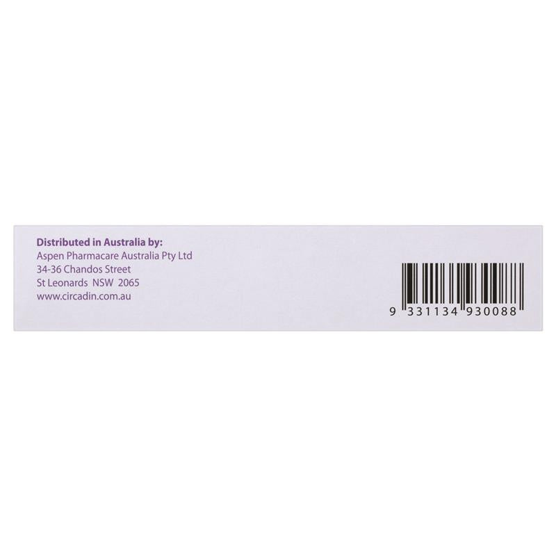 Load image into Gallery viewer, Circadin 2mg Tablets 30 (Aged 55+ only) - Melatonin (S3)
