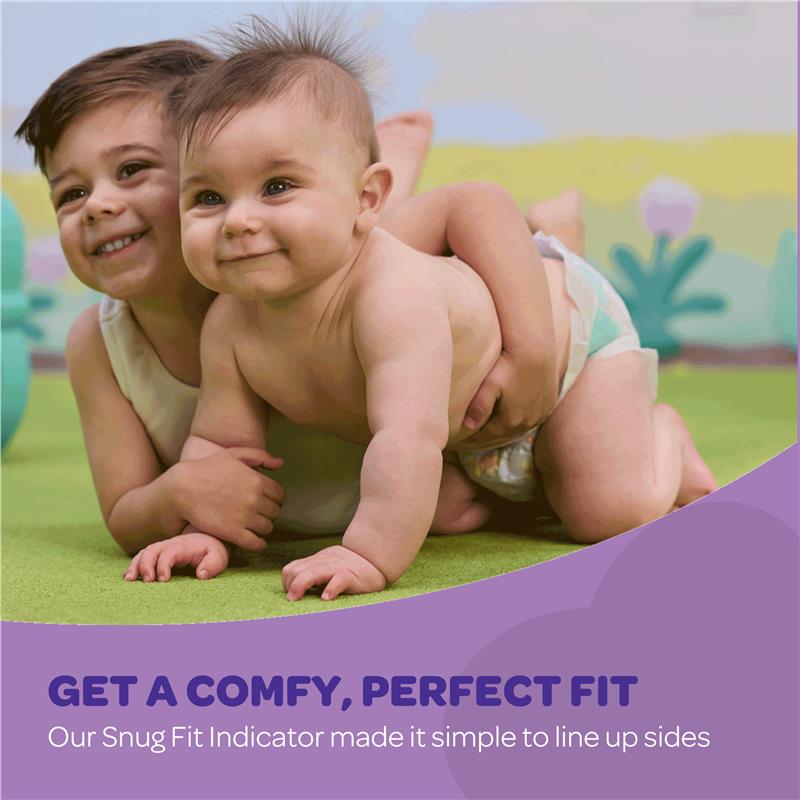 Load image into Gallery viewer, BabyLove Cosifit Nappies Size 4 (9-14kg) 60 Pack
