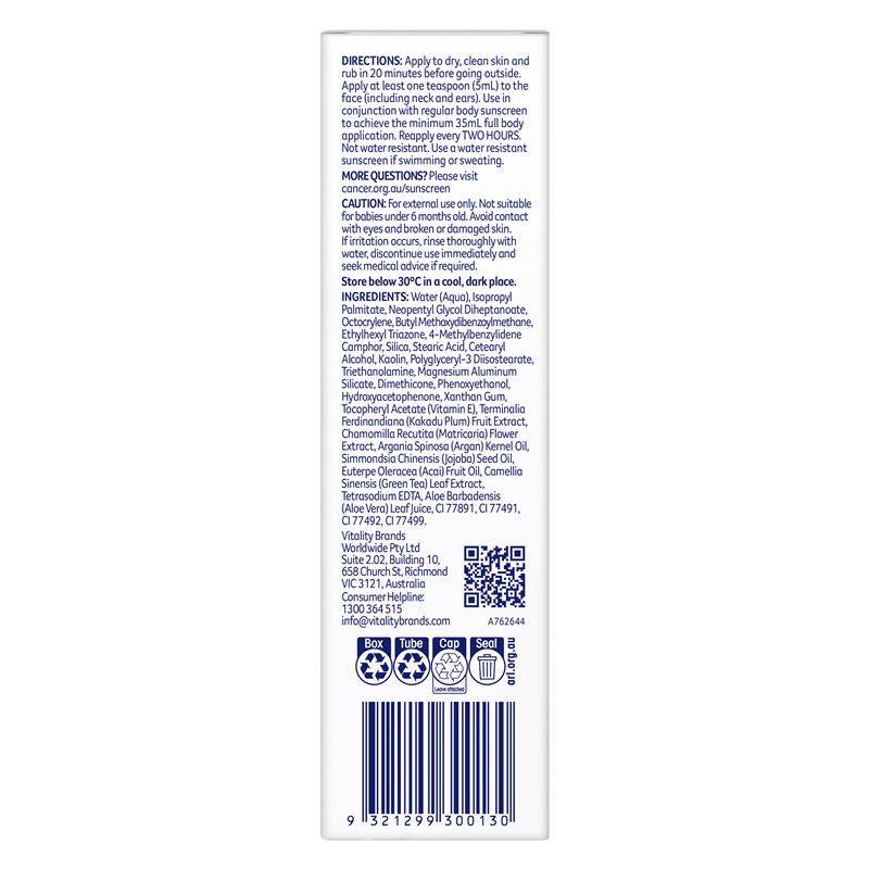 Load image into Gallery viewer, Cancer Council SPF 50+ Face Day Wear BB Cream Matte Medium Tint 50ml
