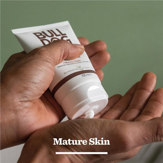 Bulldog Skincare for Men Age Defence Moisturiser 100ml