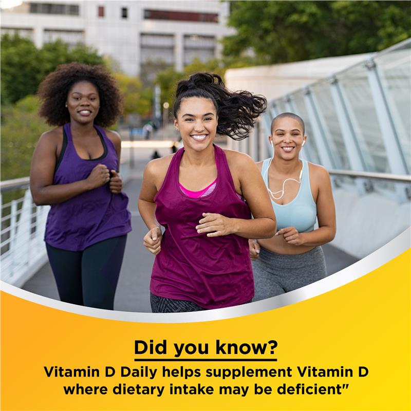 Load image into Gallery viewer, Caltrate Vitamin D 1000iu 300 Capsules Exclusive Size
