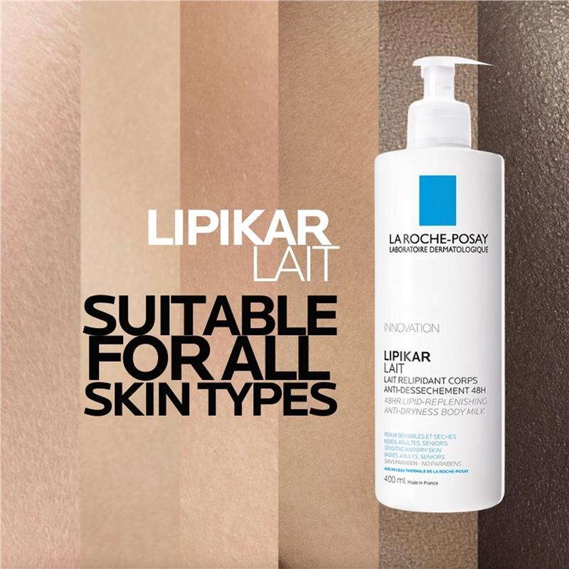 Load image into Gallery viewer, La Roche-Posay Lipikar Lait 400ml
