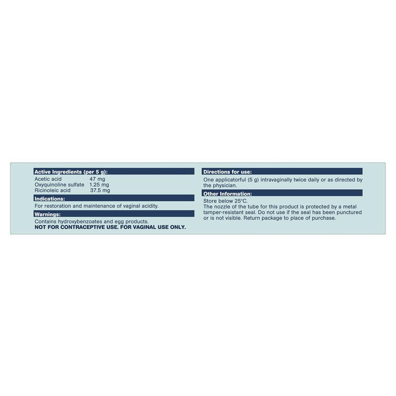 Load image into Gallery viewer, Aci-Jel Balance Vaginal Jelly 100g
