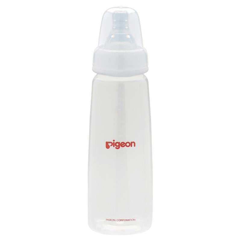 Load image into Gallery viewer, Pigeon Flexible Peristaltic PP Bottle 240ml

