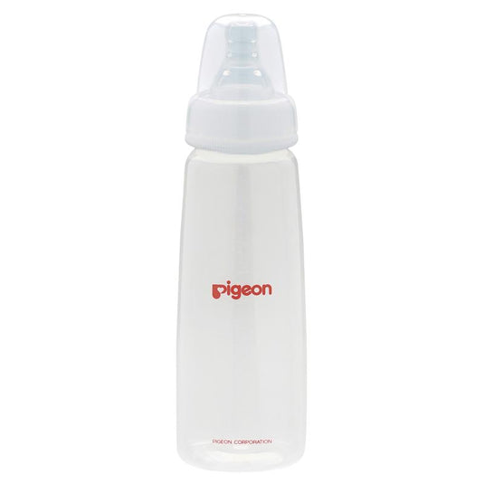 Pigeon Flexible Peristaltic PP Bottle 240ml
