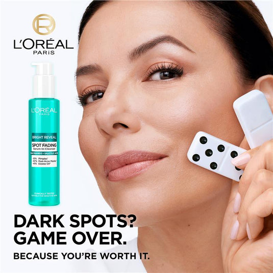 L'Oreal Paris Bright Reveal Dark Spot Cleanser 150ml