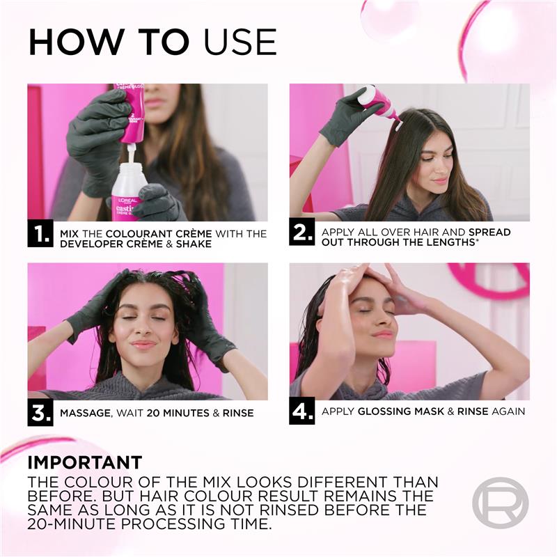 Load image into Gallery viewer, L'Oreal Paris Casting Creme Gloss Semi-Permanent Hair Colour - 426 Auburn (Ammonia Free)
