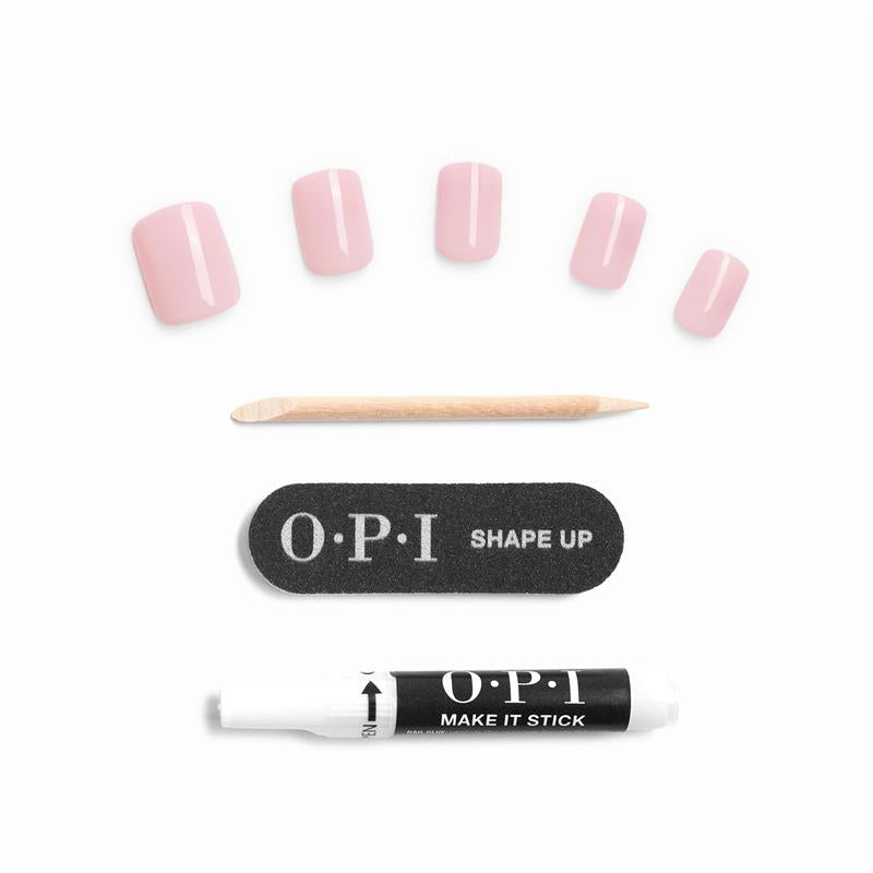Load image into Gallery viewer, OPI On Point Instant Press-On Mani Baby Take A Vow
